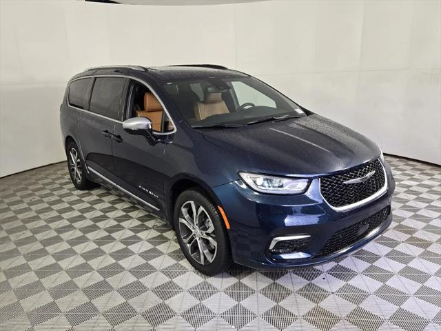 2025 Chrysler Pacifica PACIFICA PINNACLE AWD 2025 Chrysler Pacifica PACIFICA PINNACLE AWD