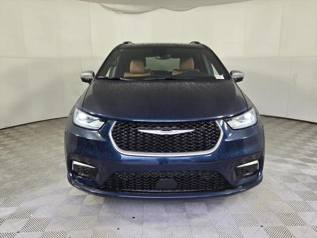 2025 Chrysler Pacifica PACIFICA PINNACLE AWD 2025 Chrysler Pacifica PACIFICA PINNACLE AWD