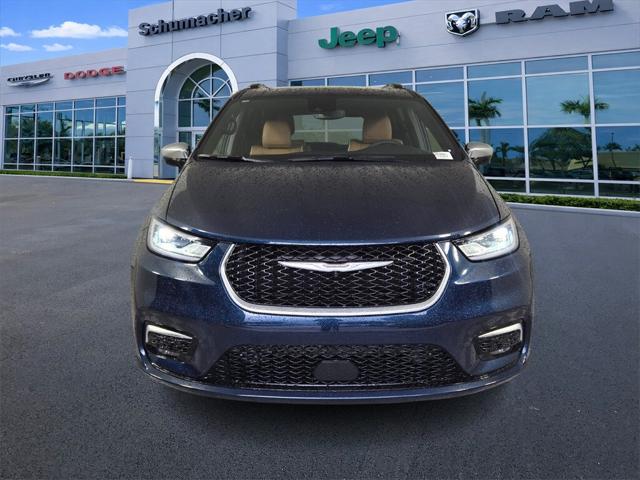 2025 Chrysler Pacifica PACIFICA PINNACLE AWD