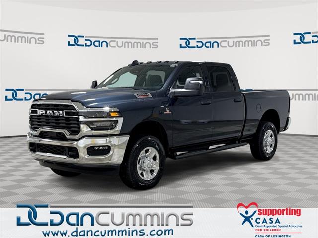 2025 RAM Ram 2500 RAM 2500 TRADESMAN CREW CAB 4X4 64 BOX 2025 RAM Ram 2500 RAM 2500 TRADESMAN CREW CAB 4X4 64 BOX