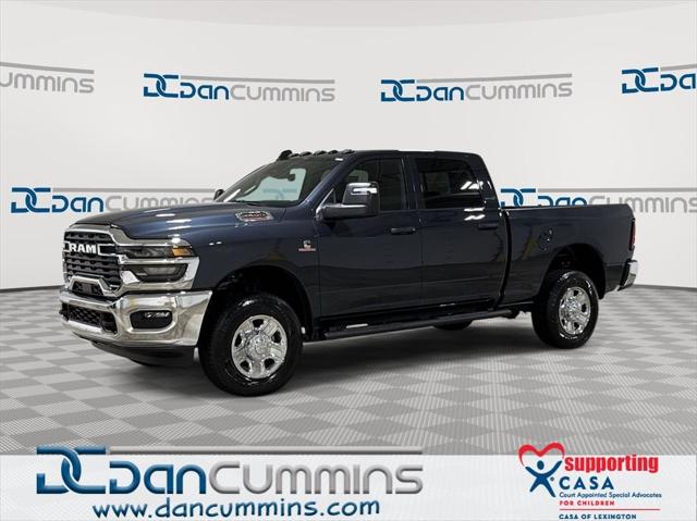 2025 RAM Ram 2500 RAM 2500 TRADESMAN CREW CAB 4X4 64 BOX 2025 RAM Ram 2500 RAM 2500 TRADESMAN CREW CAB 4X4 64 BOX