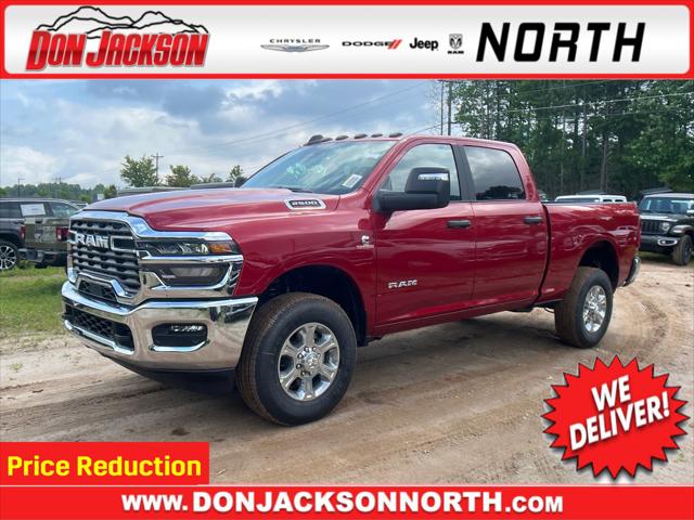 2025 RAM Ram 2500 RAM 2500 BIG HORN CREW CAB 4X4 64 BOX