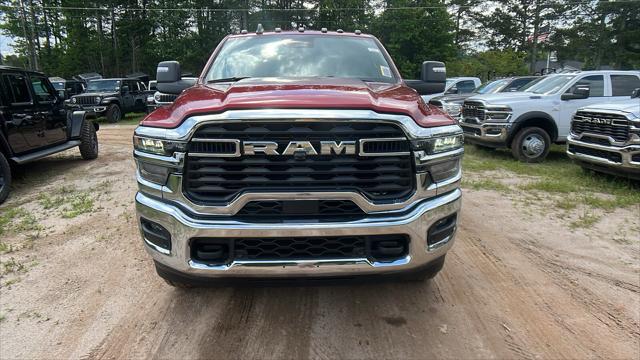 2025 RAM Ram 2500 RAM 2500 BIG HORN CREW CAB 4X4 64 BOX