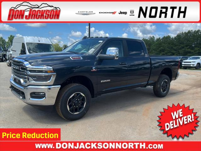 2025 RAM Ram 2500 RAM 2500 LARAMIE CREW CAB 4X4 64 BOX