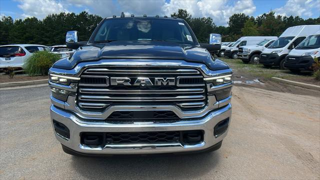 2025 RAM Ram 2500 RAM 2500 LARAMIE CREW CAB 4X4 64 BOX