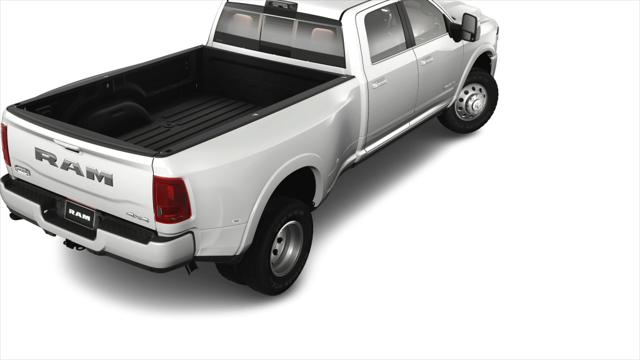 2025 RAM Ram 3500 RAM 3500 LIMITED LONGHORN CREW CAB 4X4 8 BOX