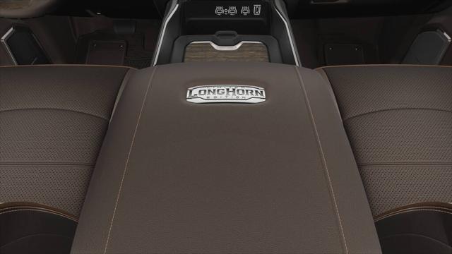 2025 RAM Ram 3500 RAM 3500 LIMITED LONGHORN CREW CAB 4X4 8 BOX