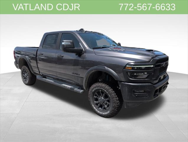 2025 RAM Ram 2500 RAM 2500 POWER WAGON CREW CAB 4X4 64 BOX