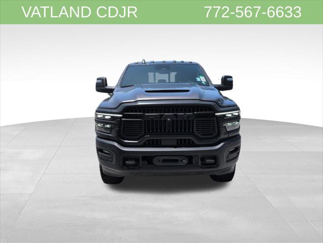 2025 RAM Ram 2500 RAM 2500 POWER WAGON CREW CAB 4X4 64 BOX