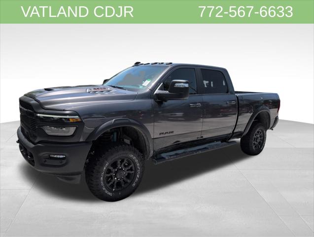 2025 RAM Ram 2500 RAM 2500 POWER WAGON CREW CAB 4X4 64 BOX