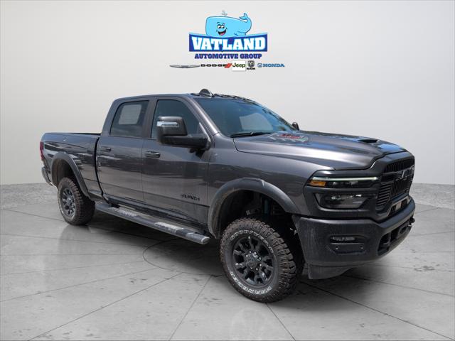 2025 RAM Ram 2500 RAM 2500 POWER WAGON CREW CAB 4X4 64 BOX