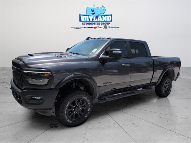 2025 RAM Ram 2500 RAM 2500 POWER WAGON CREW CAB 4X4 64 BOX