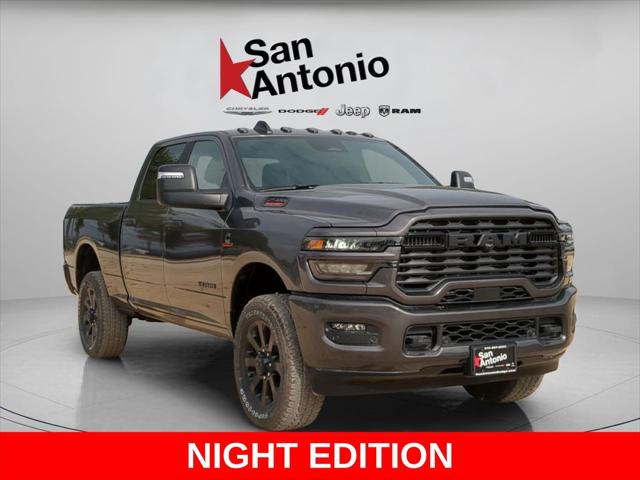 2025 RAM Ram 2500 RAM 2500 LONE STAR CREW CAB 4X4 64 BOX 2025 RAM Ram 2500 RAM 2500 LONE STAR CREW CAB 4X4 64 BOX
