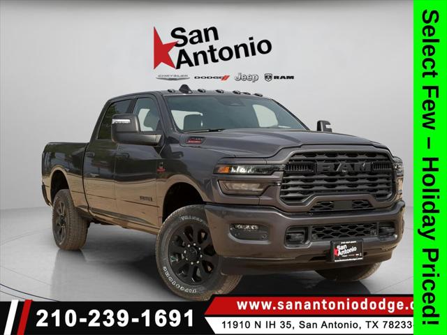 2025 RAM Ram 2500 RAM 2500 LONE STAR CREW CAB 4X4 64 BOX 2025 RAM Ram 2500 RAM 2500 LONE STAR CREW CAB 4X4 64 BOX