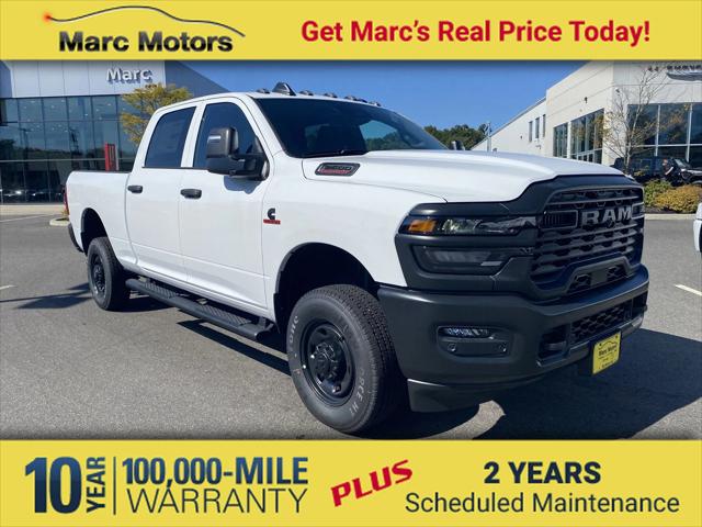2025 RAM Ram 2500 RAM 2500 TRADESMAN CREW CAB 4X4 64 BOX