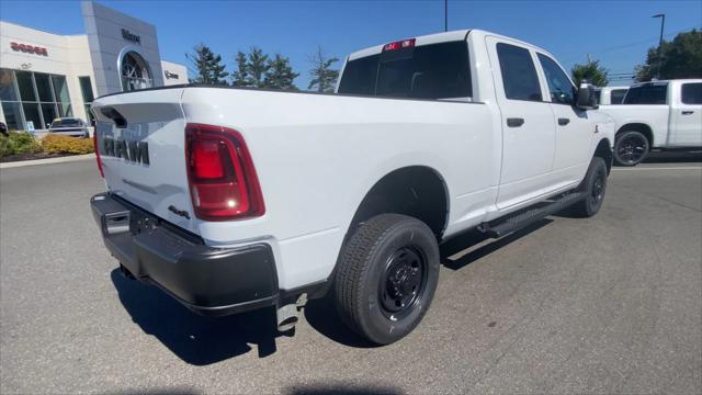 2025 RAM Ram 2500 RAM 2500 TRADESMAN CREW CAB 4X4 64 BOX