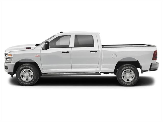 2025 RAM Ram 2500 RAM 2500 TRADESMAN CREW CAB 4X4 64 BOX 2025 RAM Ram 2500 RAM 2500 TRADESMAN CREW CAB 4X4 64 BOX