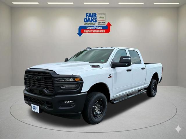 2025 RAM Ram 2500 RAM 2500 TRADESMAN CREW CAB 4X4 64 BOX