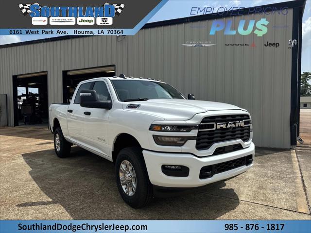 2025 RAM Ram 2500 RAM 2500 BIG HORN CREW CAB 4X4 64 BOX