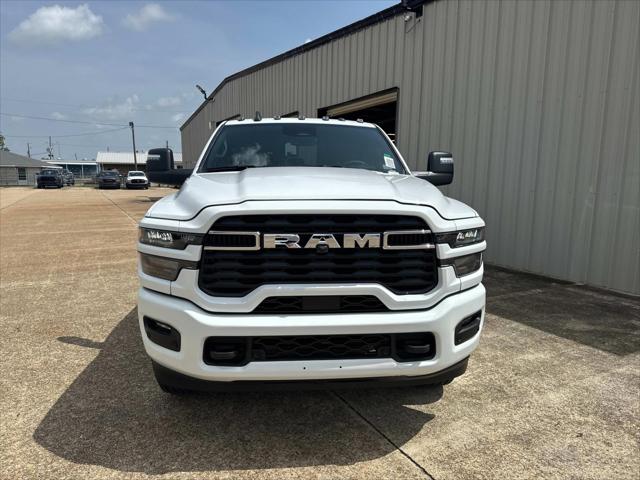 2025 RAM Ram 2500 RAM 2500 BIG HORN CREW CAB 4X4 64 BOX