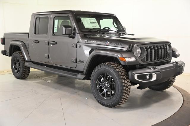 2025 Jeep Gladiator GLADIATOR TEXAS TRAIL 4X4