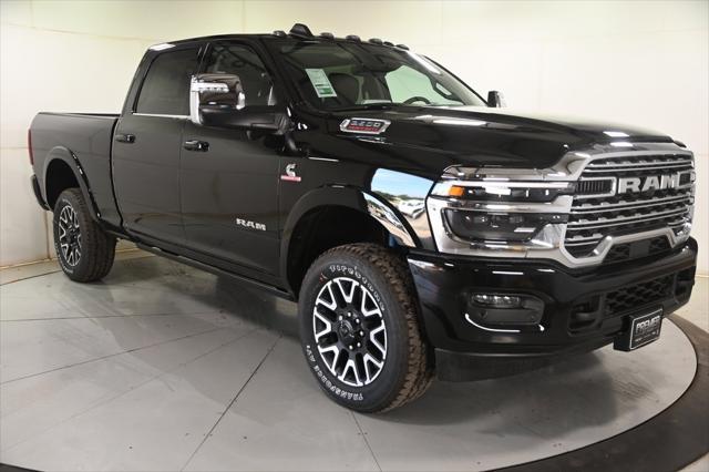 2025 RAM Ram 2500 RAM 2500 LIMITED LONGHORN CREW CAB 4X4 64 BOX