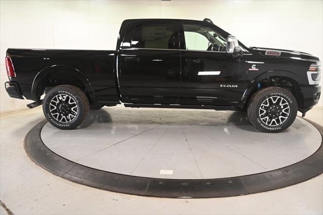 2025 RAM Ram 2500 RAM 2500 LIMITED LONGHORN CREW CAB 4X4 64 BOX