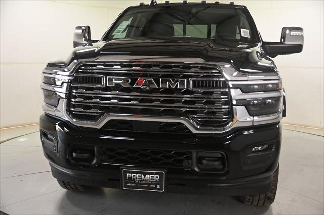 2025 RAM Ram 2500 RAM 2500 LIMITED LONGHORN CREW CAB 4X4 64 BOX