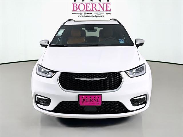 2025 Chrysler Pacifica PACIFICA PINNACLE