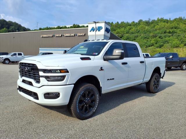 2025 RAM Ram 2500 RAM 2500 BIG HORN CREW CAB 4X4 64 BOX 2025 RAM Ram 2500 RAM 2500 BIG HORN CREW CAB 4X4 64 BOX