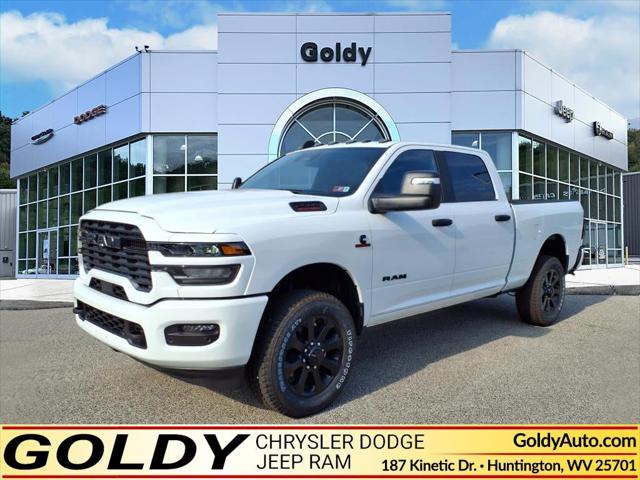 2025 RAM Ram 2500 RAM 2500 BIG HORN CREW CAB 4X4 64 BOX 2025 RAM Ram 2500 RAM 2500 BIG HORN CREW CAB 4X4 64 BOX