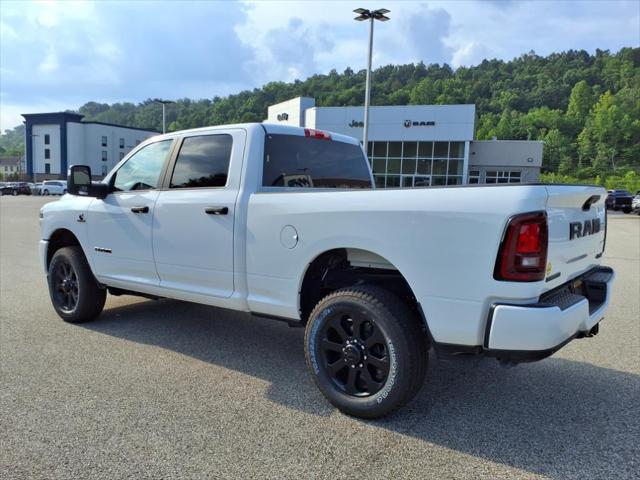 2025 RAM Ram 2500 RAM 2500 BIG HORN CREW CAB 4X4 64 BOX 2025 RAM Ram 2500 RAM 2500 BIG HORN CREW CAB 4X4 64 BOX