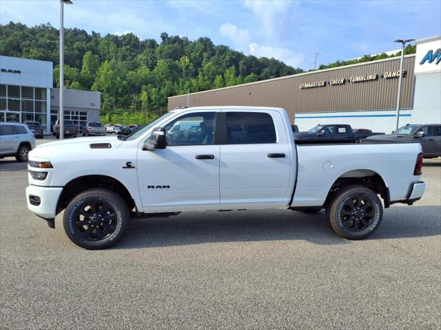 2025 RAM Ram 2500 RAM 2500 BIG HORN CREW CAB 4X4 64 BOX