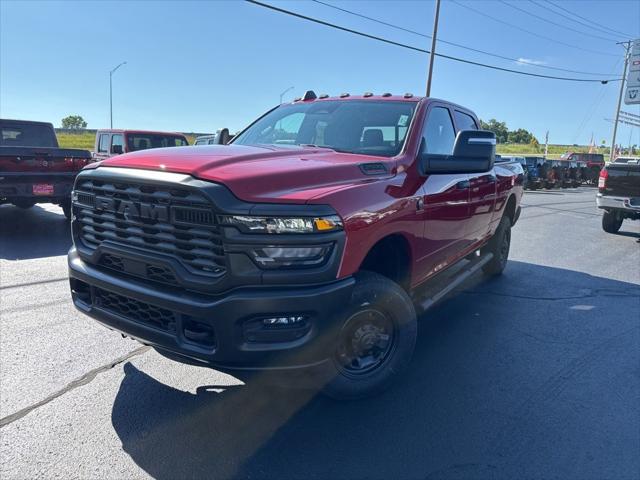 2025 RAM Ram 2500 RAM 2500 TRADESMAN CREW CAB 4X4 64 BOX