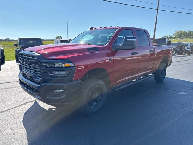 2025 RAM Ram 2500 RAM 2500 TRADESMAN CREW CAB 4X4 64 BOX