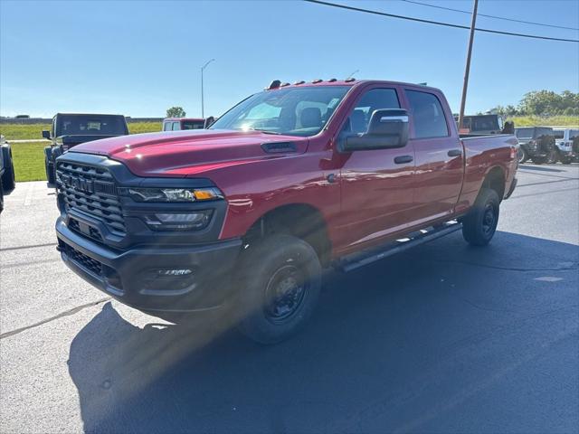 2025 RAM Ram 2500 RAM 2500 TRADESMAN CREW CAB 4X4 64 BOX 2025 RAM Ram 2500 RAM 2500 TRADESMAN CREW CAB 4X4 64 BOX