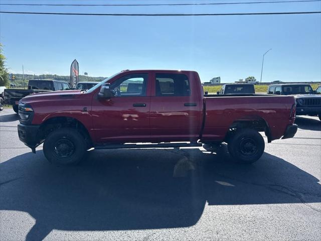 2025 RAM Ram 2500 RAM 2500 TRADESMAN CREW CAB 4X4 64 BOX 2025 RAM Ram 2500 RAM 2500 TRADESMAN CREW CAB 4X4 64 BOX