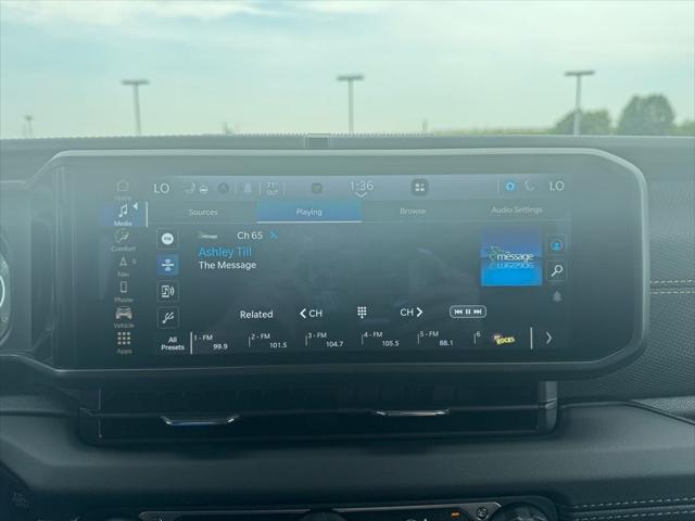 2025 Jeep Wrangler WRANGLER 4-DOOR RUBICON 392