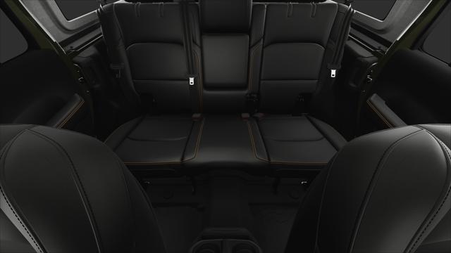 2025 Jeep Wrangler WRANGLER 4-DOOR RUBICON 392