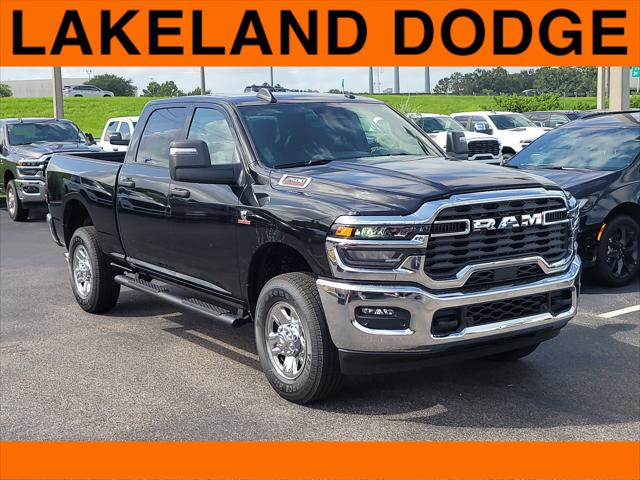 2025 RAM Ram 2500 RAM 2500 TRADESMAN CREW CAB 4X4 64 BOX