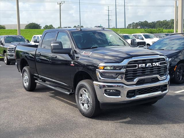 2025 RAM Ram 2500 RAM 2500 TRADESMAN CREW CAB 4X4 64 BOX
