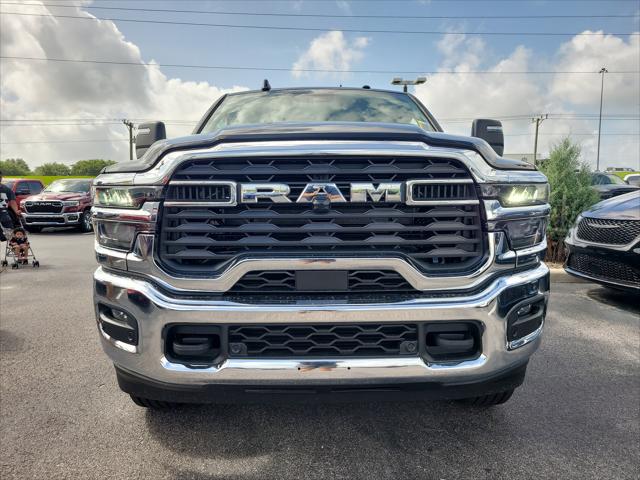 2025 RAM Ram 2500 RAM 2500 TRADESMAN CREW CAB 4X4 64 BOX