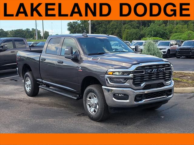 2025 RAM Ram 2500 RAM 2500 TRADESMAN CREW CAB 4X4 64 BOX