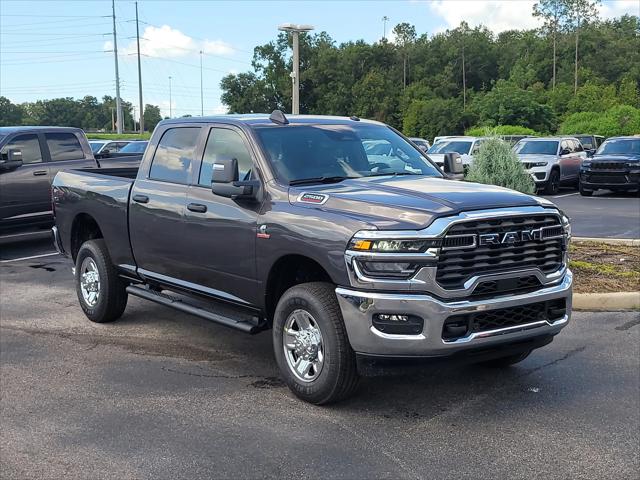 2025 RAM Ram 2500 RAM 2500 TRADESMAN CREW CAB 4X4 64 BOX