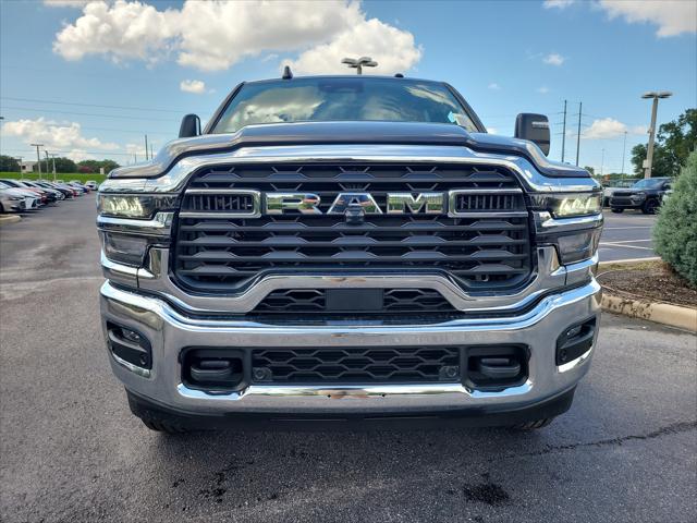 2025 RAM Ram 2500 RAM 2500 TRADESMAN CREW CAB 4X4 64 BOX