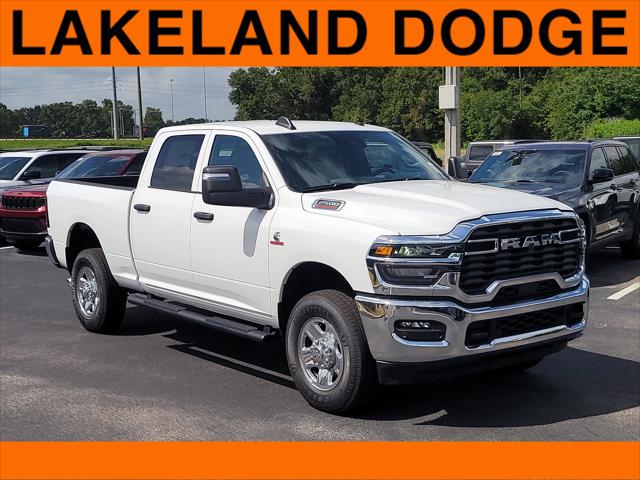 2025 RAM Ram 2500 RAM 2500 TRADESMAN CREW CAB 4X4 64 BOX