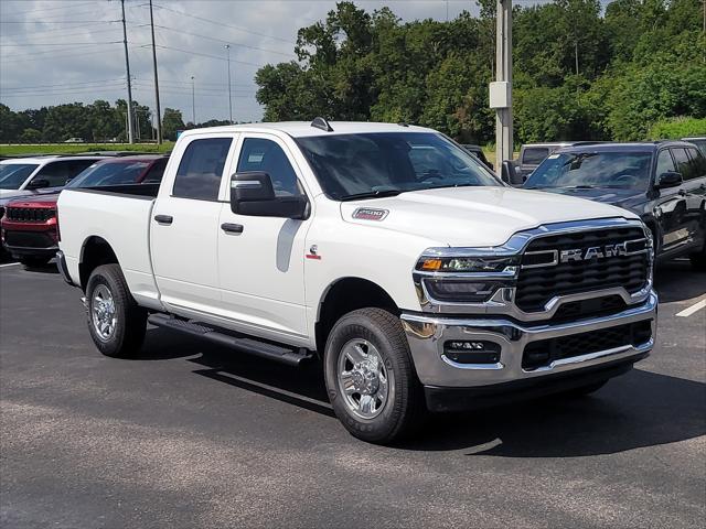 2025 RAM Ram 2500 RAM 2500 TRADESMAN CREW CAB 4X4 64 BOX