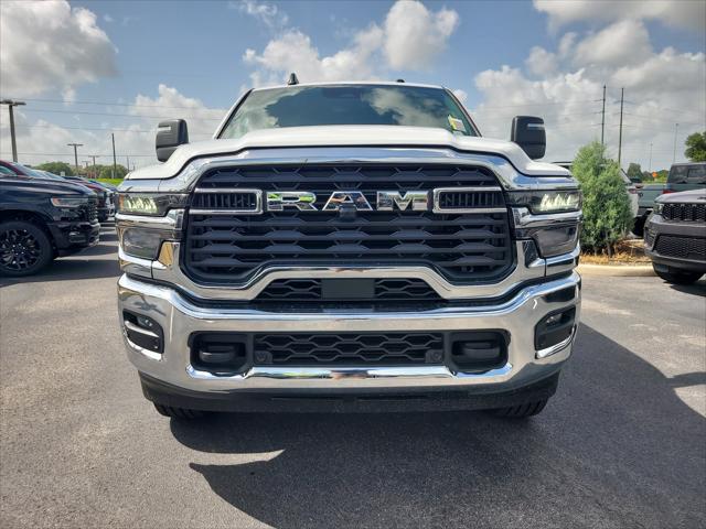 2025 RAM Ram 2500 RAM 2500 TRADESMAN CREW CAB 4X4 64 BOX