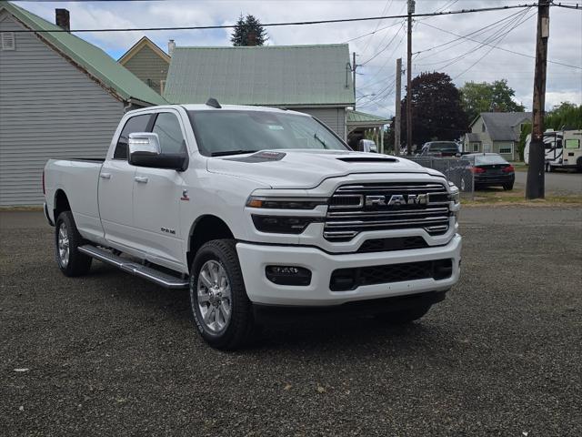 2025 RAM Ram 2500 RAM 2500 LARAMIE CREW CAB 4X4 8 BOX