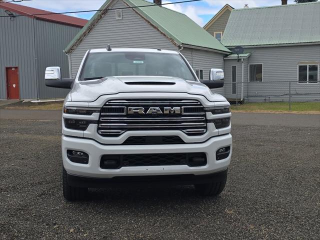 2025 RAM Ram 2500 RAM 2500 LARAMIE CREW CAB 4X4 8 BOX